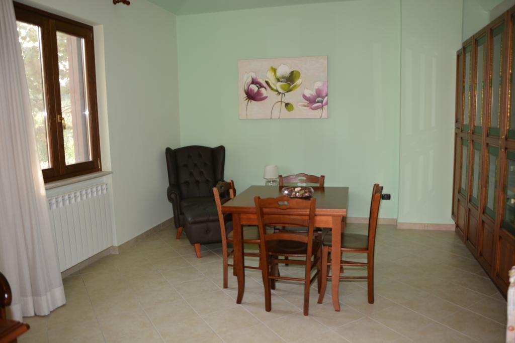 Pinus Rooms Benevento Exterior photo