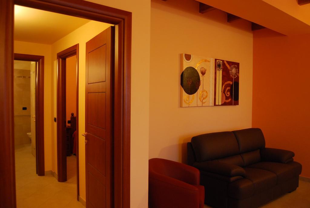 Pinus Rooms Benevento Exterior photo